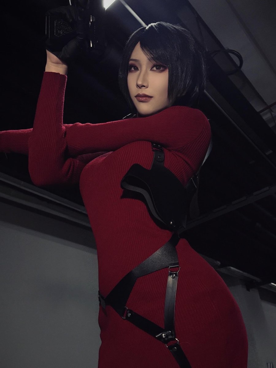 MODS96784657's tweet photo. Ada  #BIOHAZARD  #生化危机 https://t.co/V5Dvv3j9aP