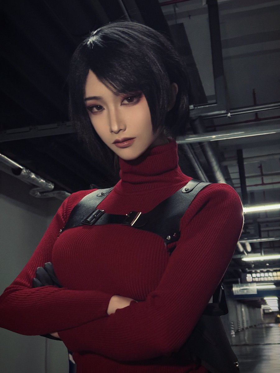 MODS96784657's tweet photo. Ada  #BIOHAZARD  #生化危机 https://t.co/V5Dvv3j9aP