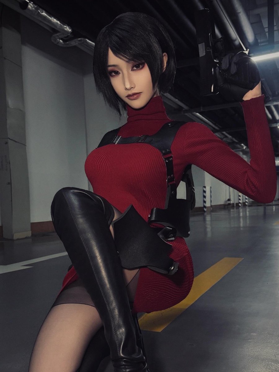 MODS96784657's tweet photo. Ada  #BIOHAZARD  #生化危机 https://t.co/V5Dvv3j9aP