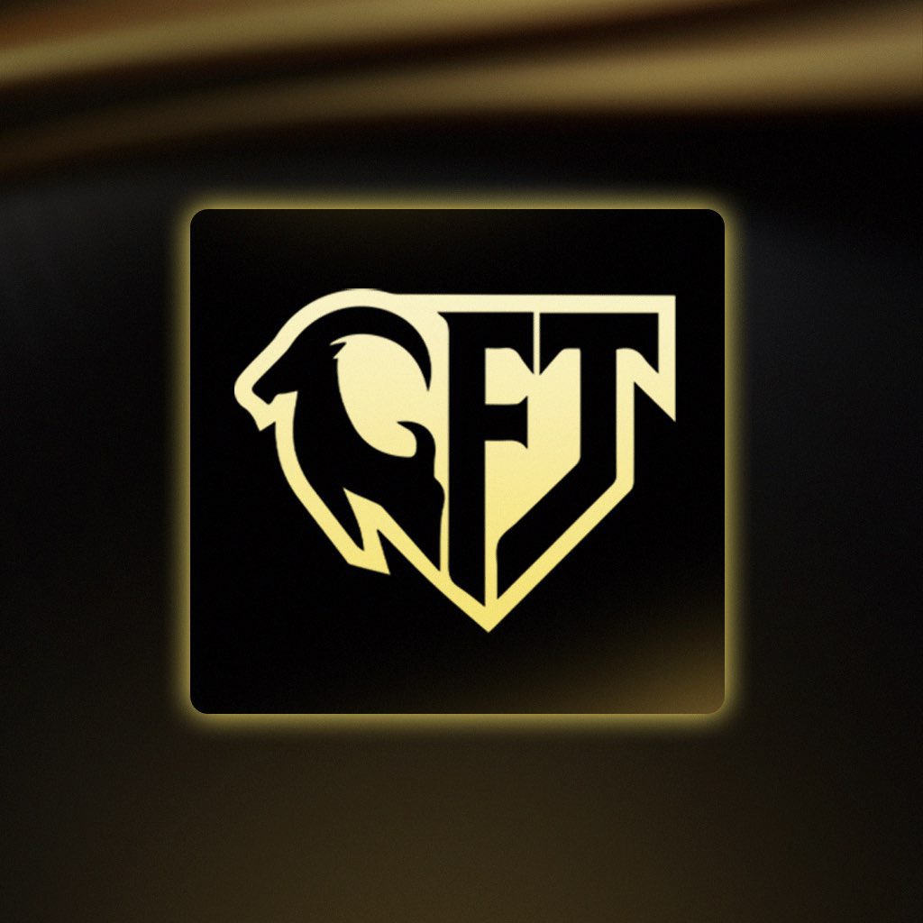 cresleyhk's tweet photo. I am part of this amazing community! Show your GFT pride! 🎉 @GoatFunded https://t.co/Y0EcCbwVwP