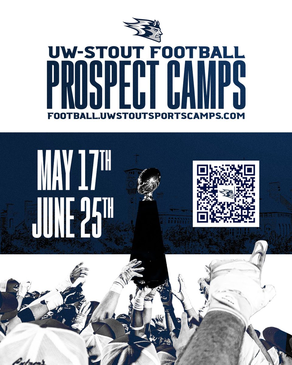 UW-Stout Football tweet media