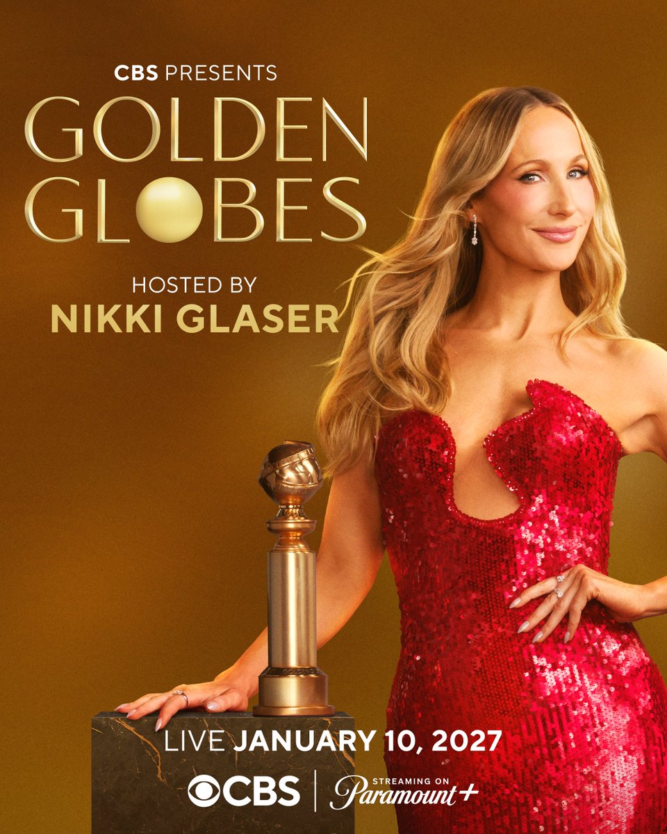 Golden Globes tweet media