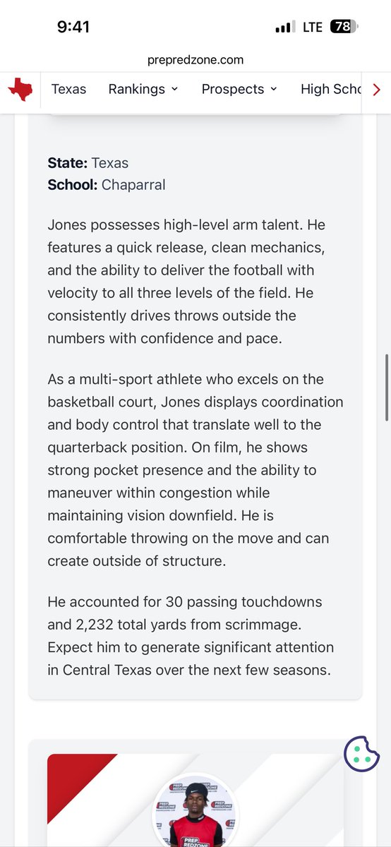 Keyvon “Key” Jones tweet media