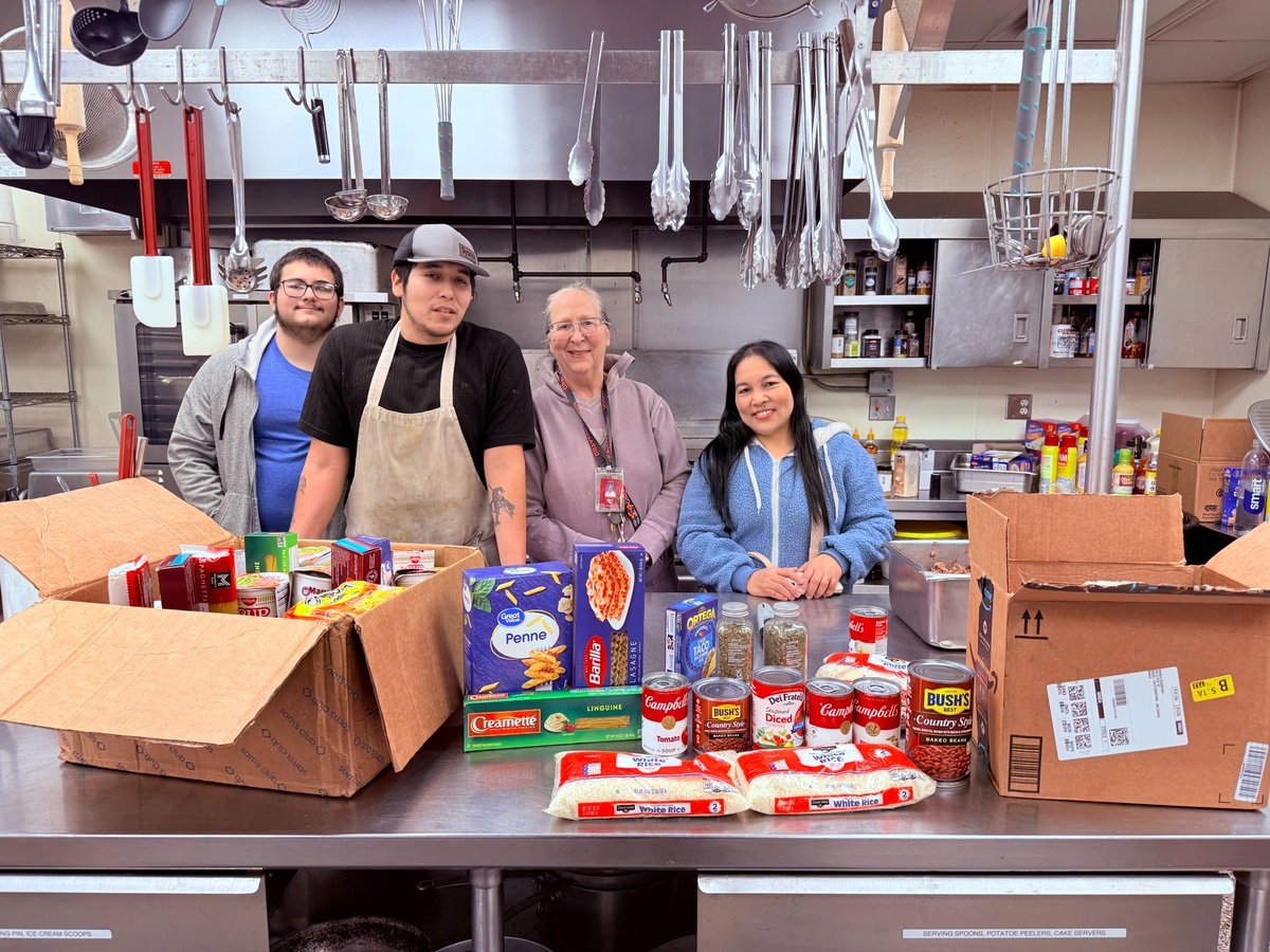 Northlands Rescue Mission tweet media