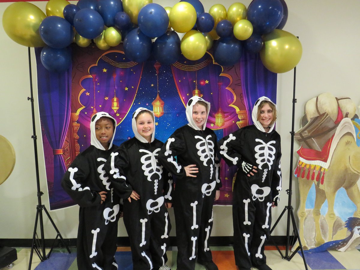 Tigerville ES tweet media