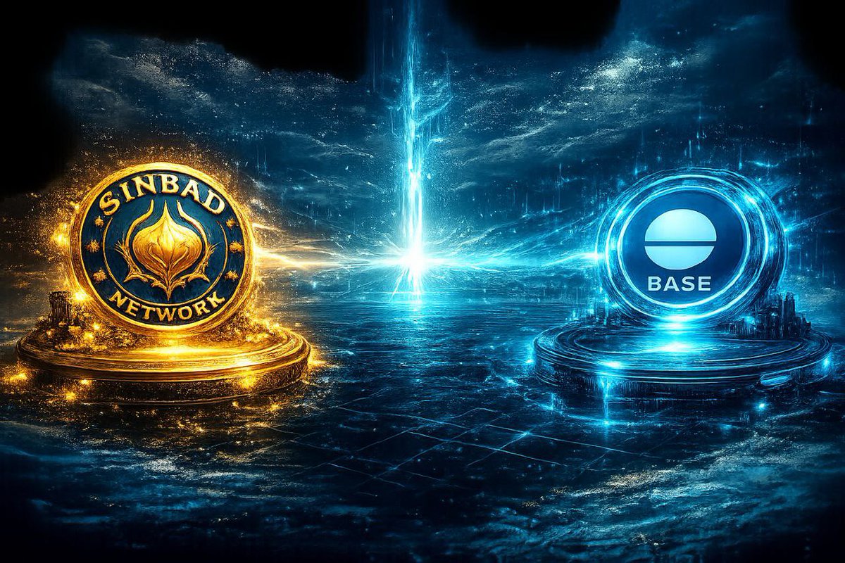 Sinbad Network tweet media