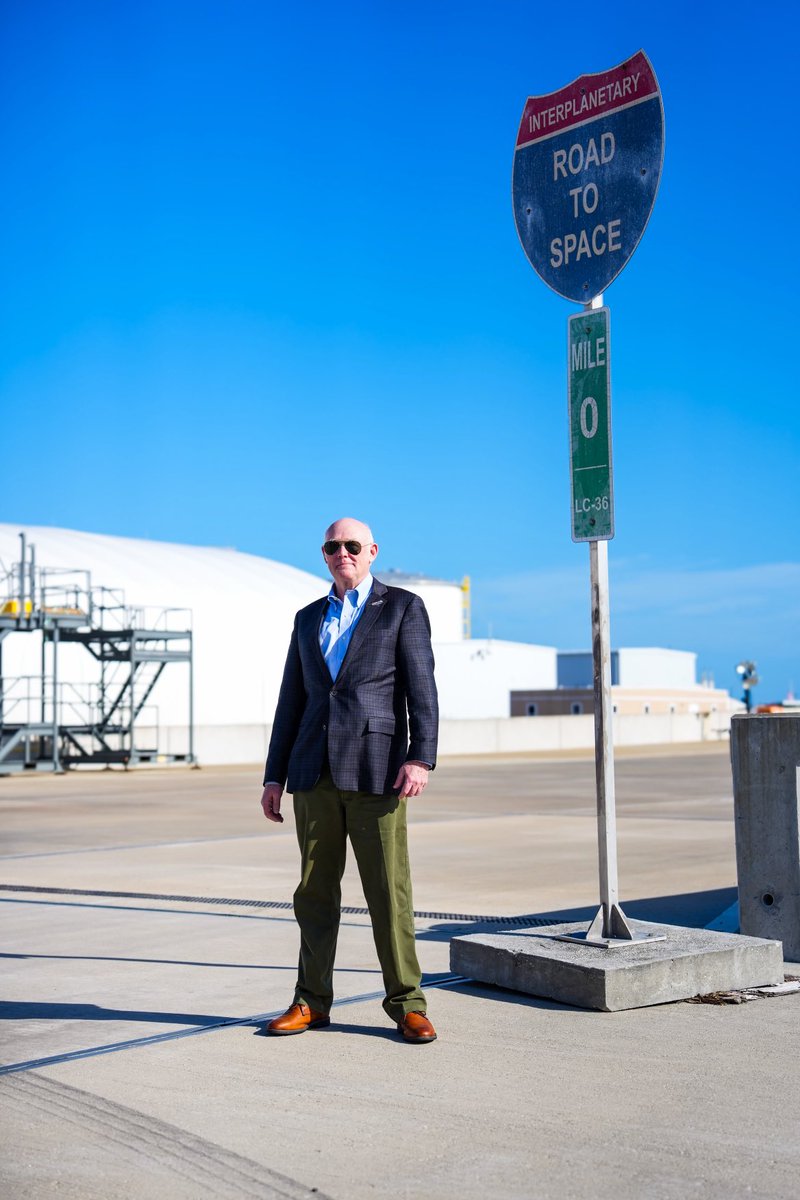 Tory Bruno tweet media