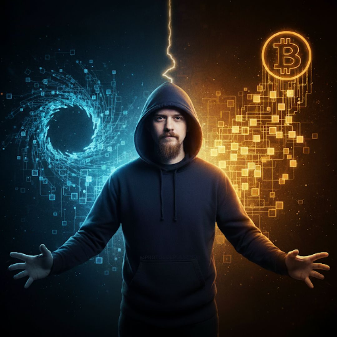 Protocol Pulse ⚡ tweet media