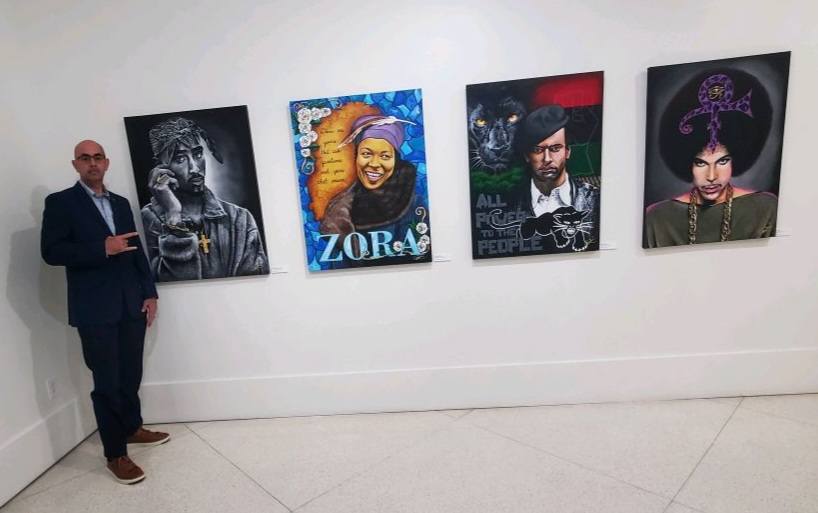 Mark Pacich - Artist tweet media