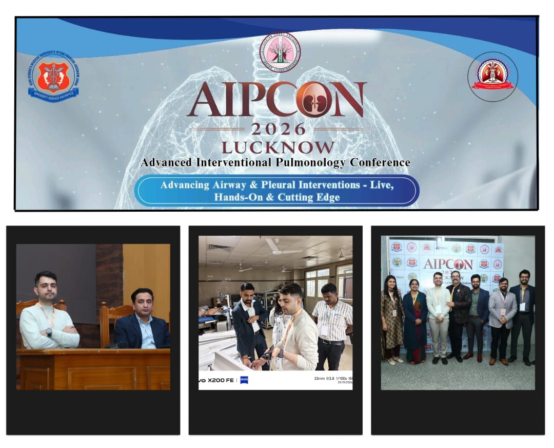 Abhishek Tandon MD, DM tweet media