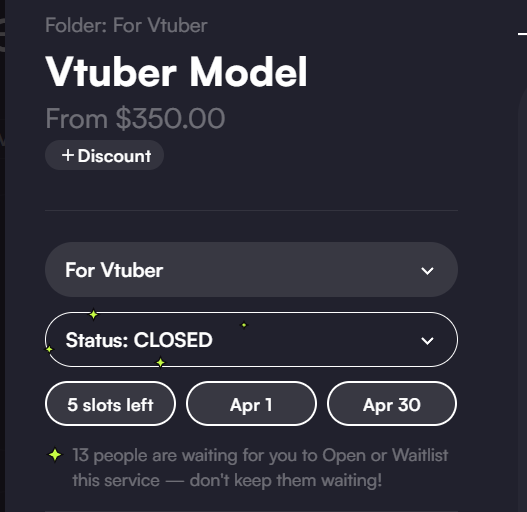 miu 🍮Vgen Model Vtuber comming soon… tweet media