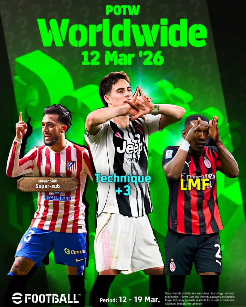 PES ENGINEER tweet media