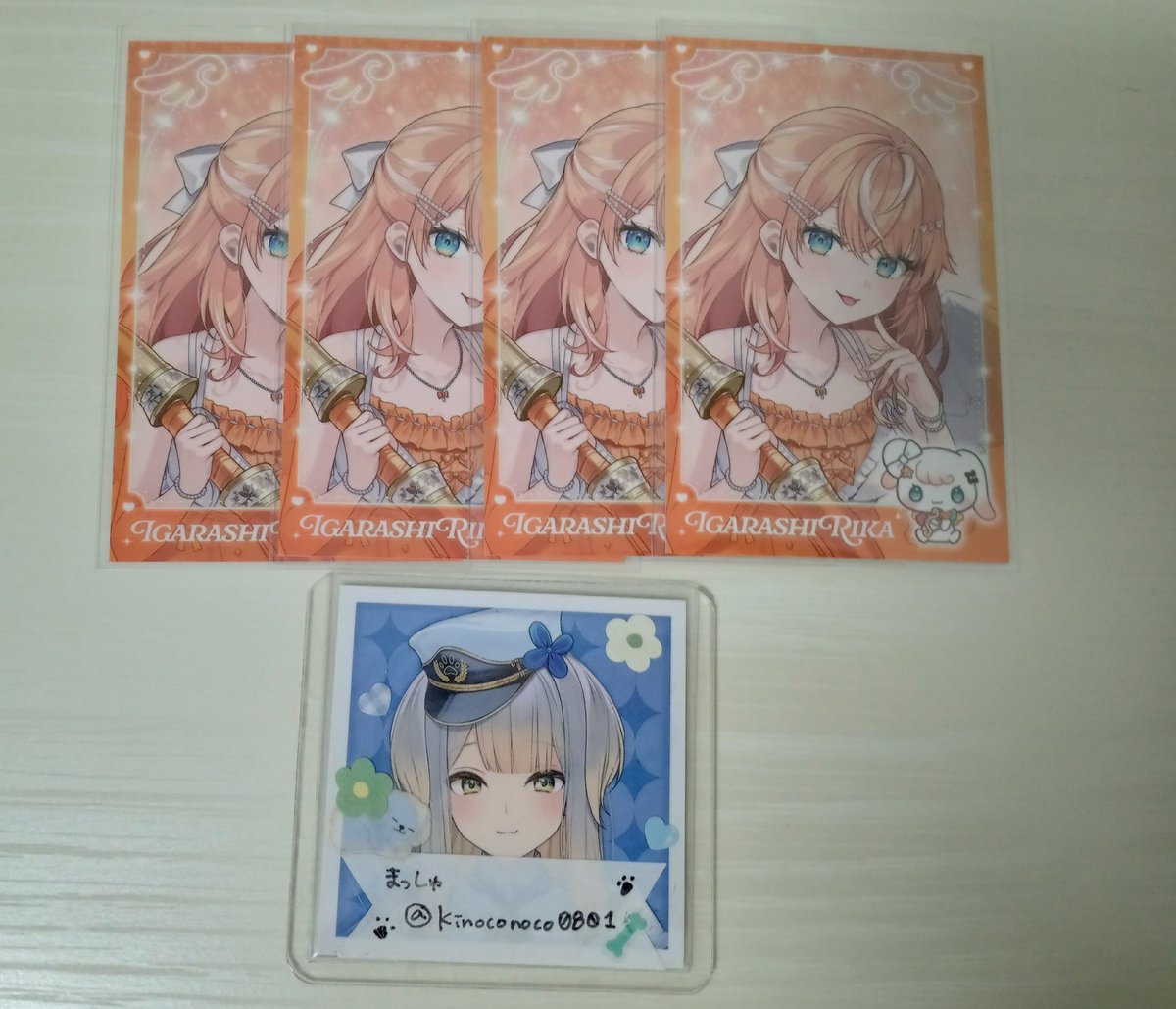 まっしゅ tweet media