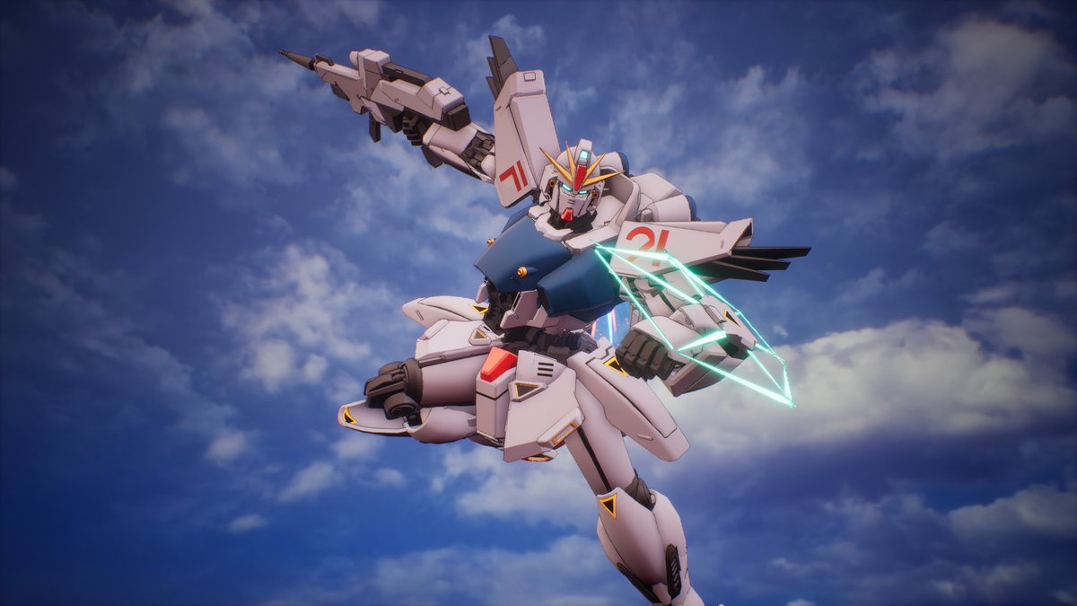 Taq2_'s tweet image. ガンダムF91
#MASSBuilder 
#massbuildergame 
#マスビルダー
