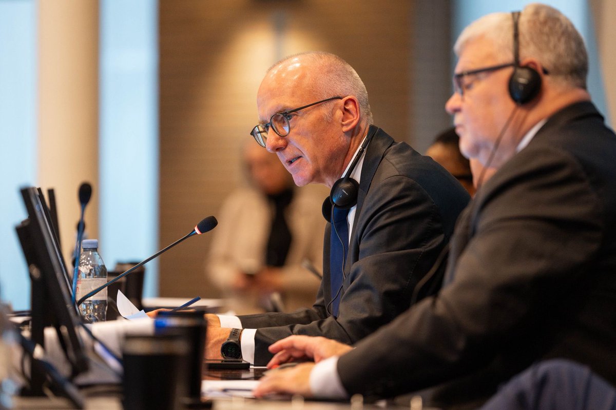 Germany at OPCW tweet media