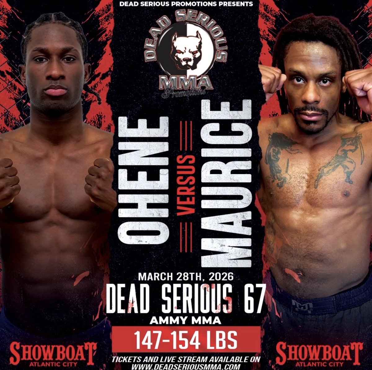 Rx_Dolo's tweet photo. March 28th showboat casino in Atlantic City New Jersey https://t.co/qIN5Baw0RT