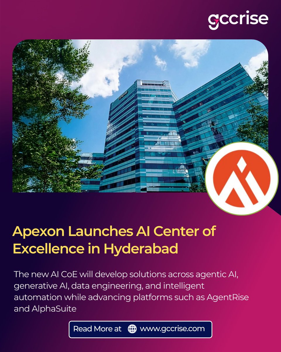 GCC Rise™ tweet media