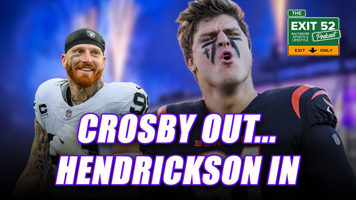 We’ll be going live this evening to recap the insanity of the last 24 hours.

Subscribe here: youtube.com/@exit52podcast…