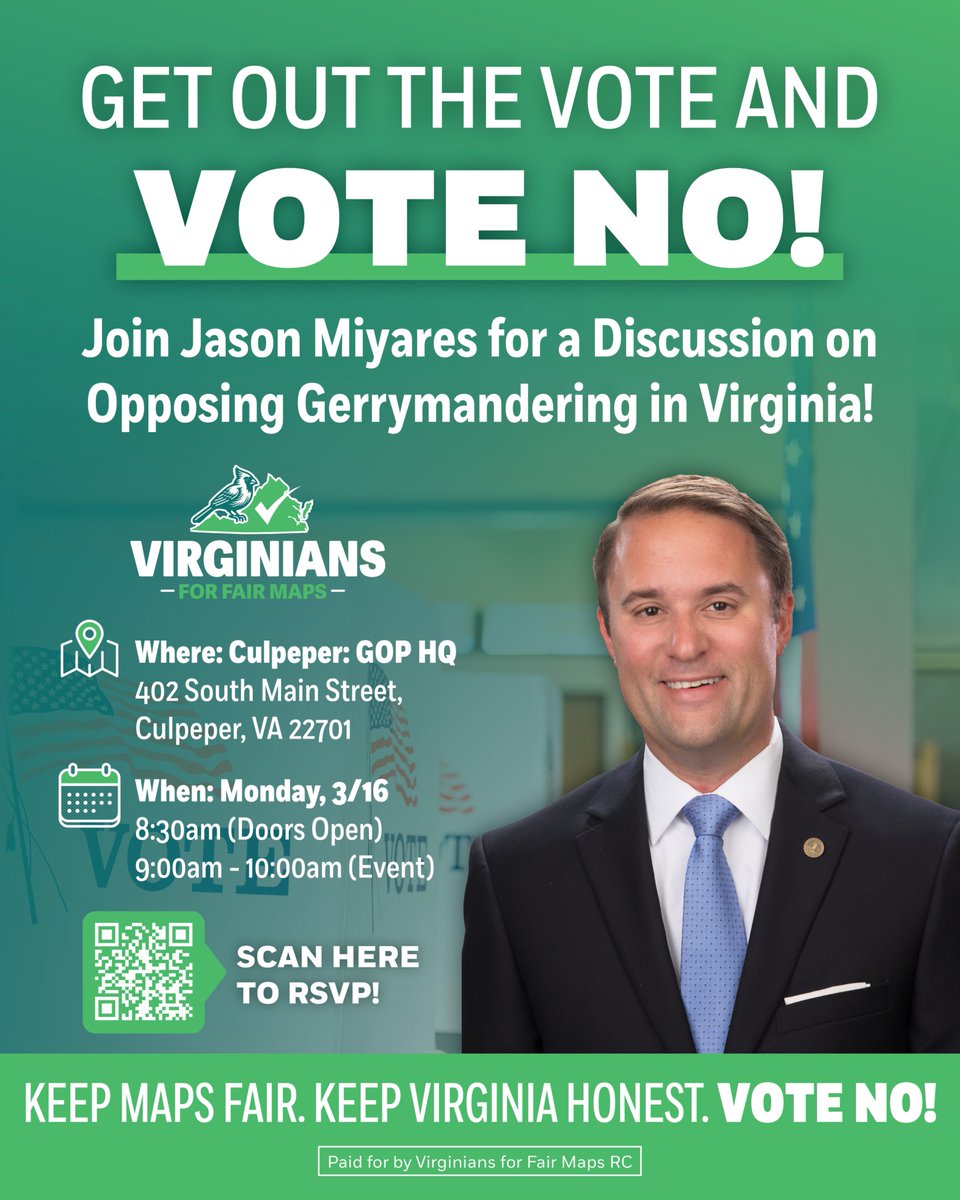 Jason Miyares tweet media