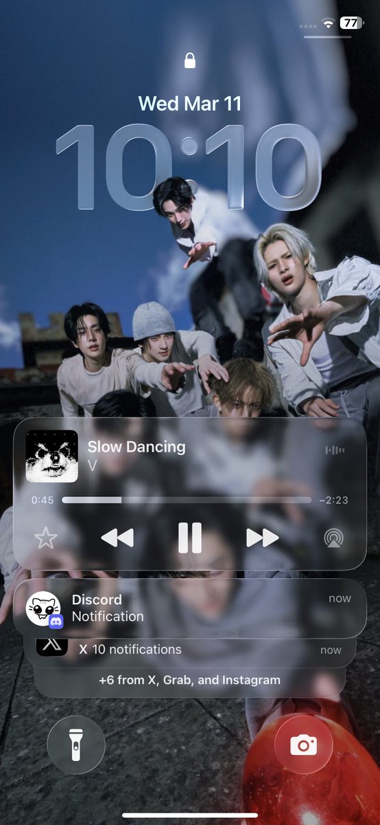 ًEN- IS 7| ARIRANG🪭 tweet media