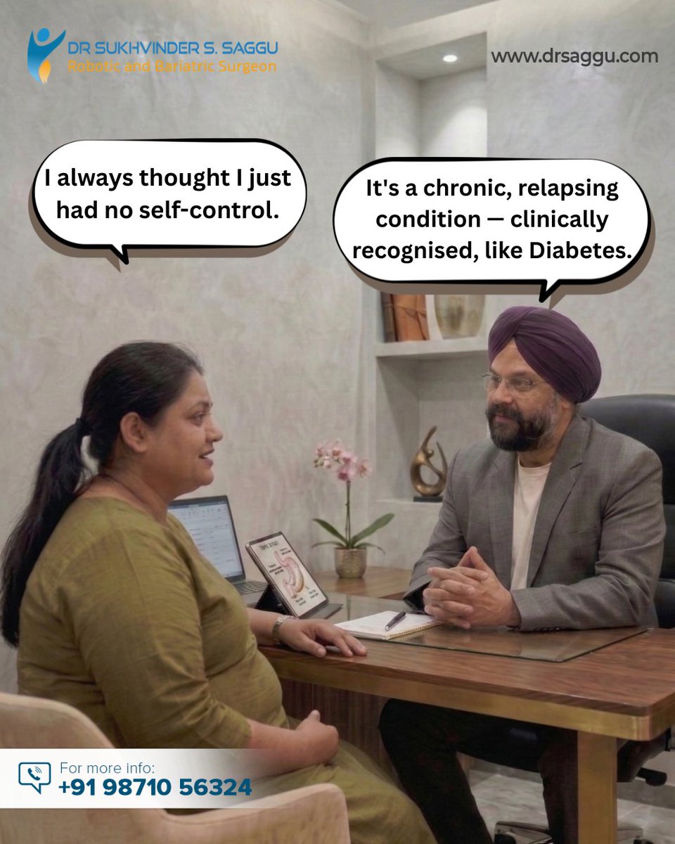 Sukhvinder S. Saggu FACS FICS tweet media