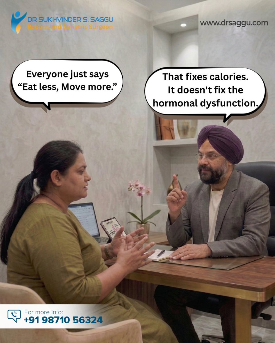 Sukhvinder S. Saggu FACS FICS tweet media