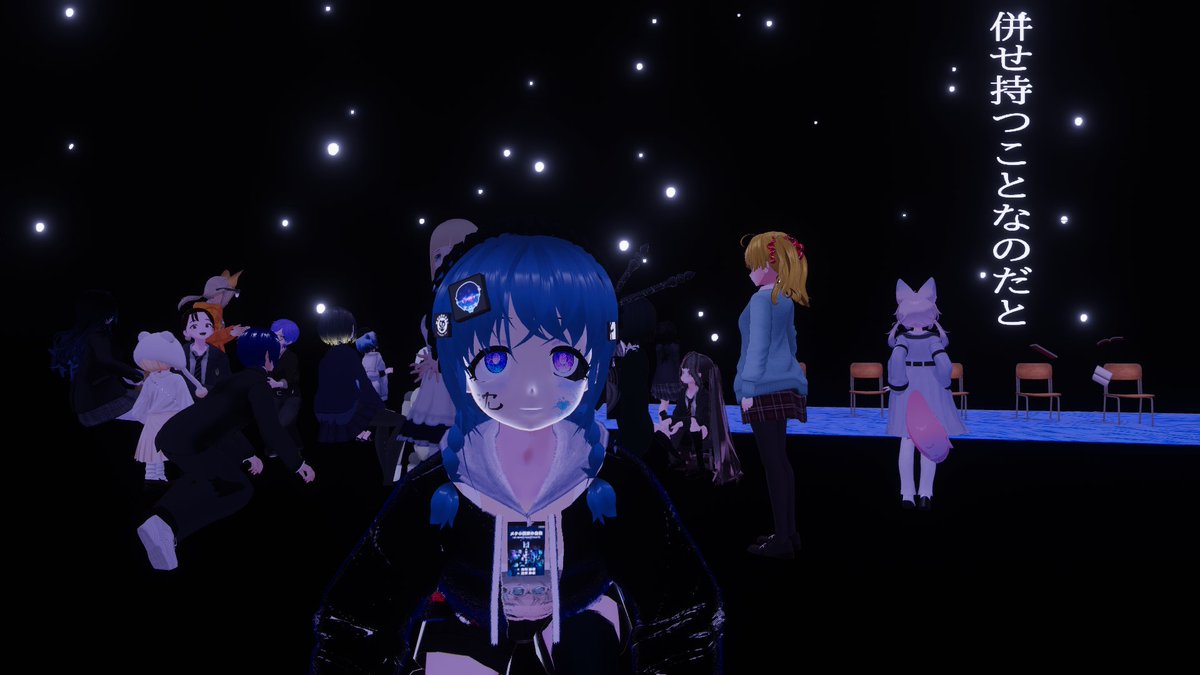 沈黙静寂@MUGONZEI tweet media