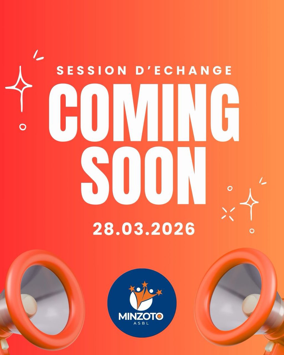 MINZOTO ASBL tweet media