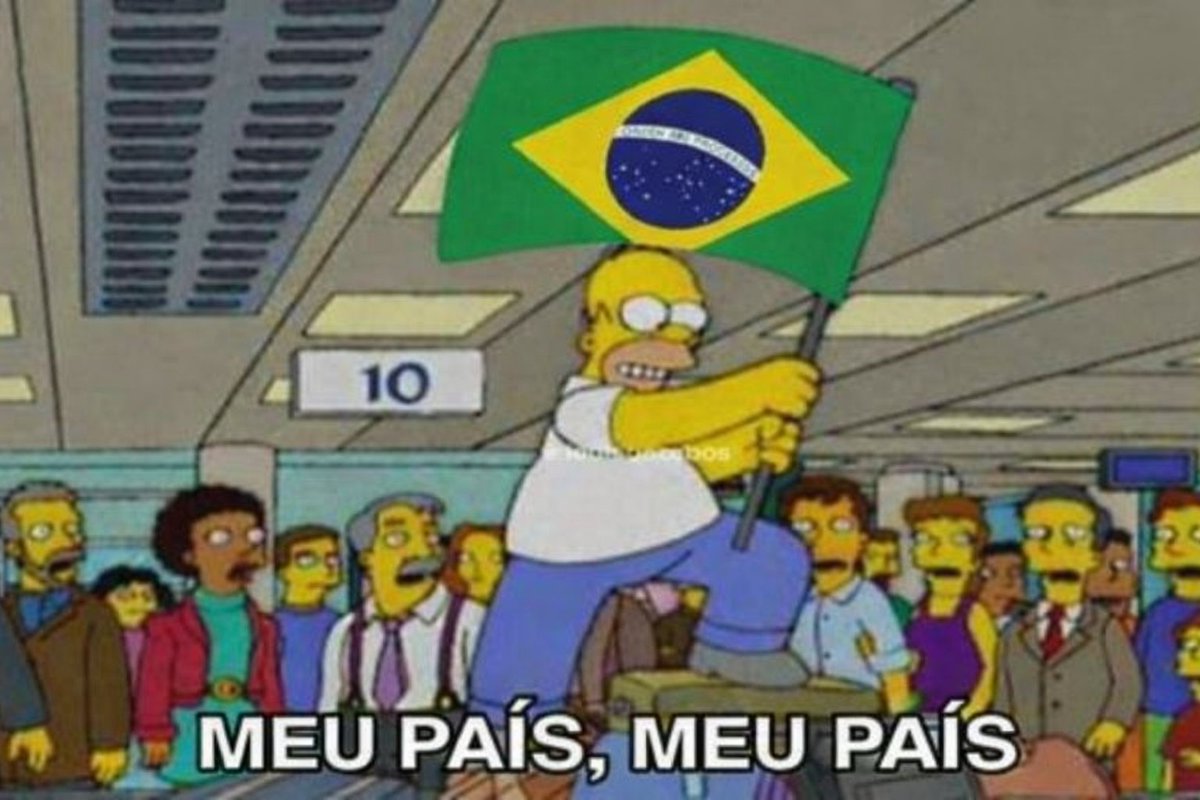temos um novo meme