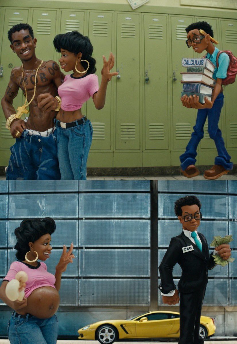 Women intentionally date bad and toxic men in their prime while rejecting the good guys. Just to suddenly want the same good guys they rejected after they have passed their prime. Not because they truly desire them but because they perceive them as simps who can settle for other