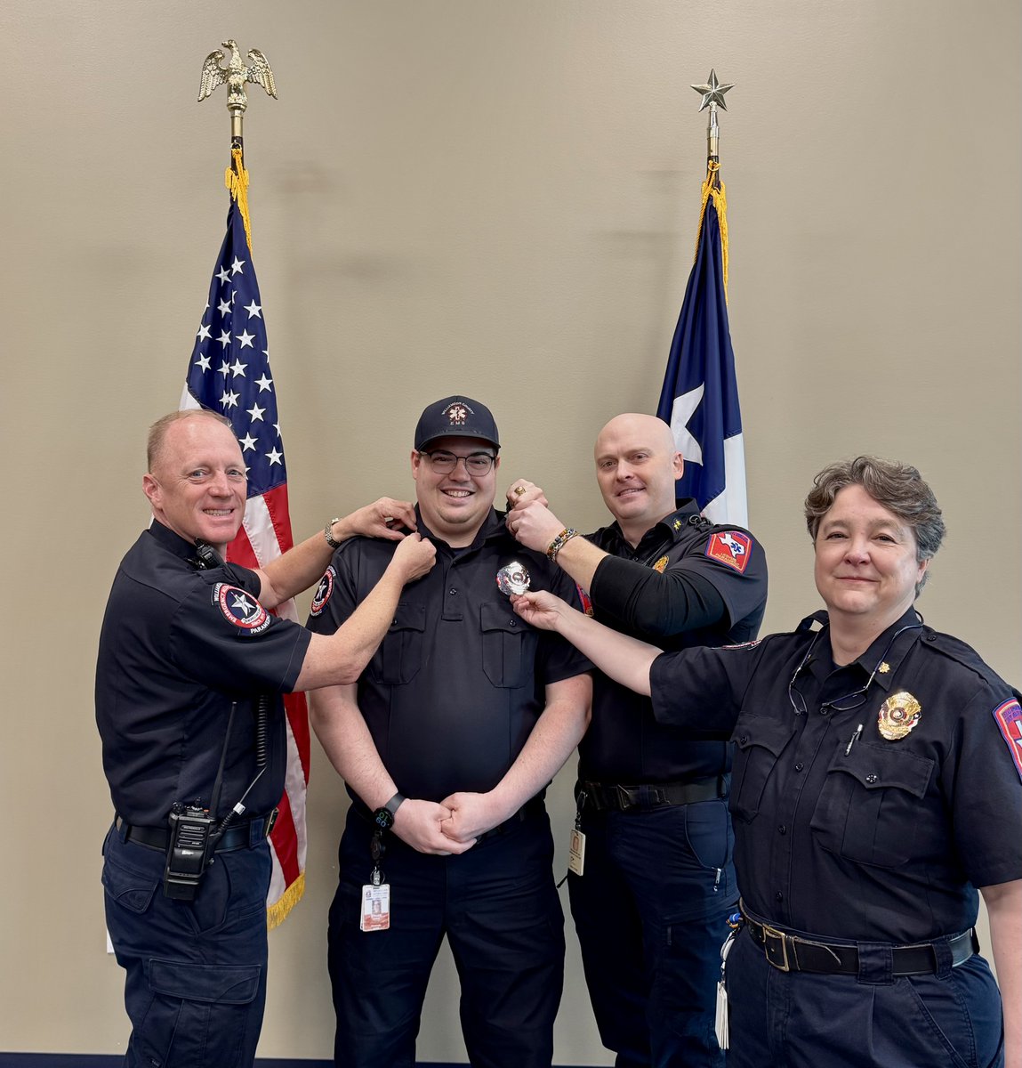 Preparing WilCo tweet media