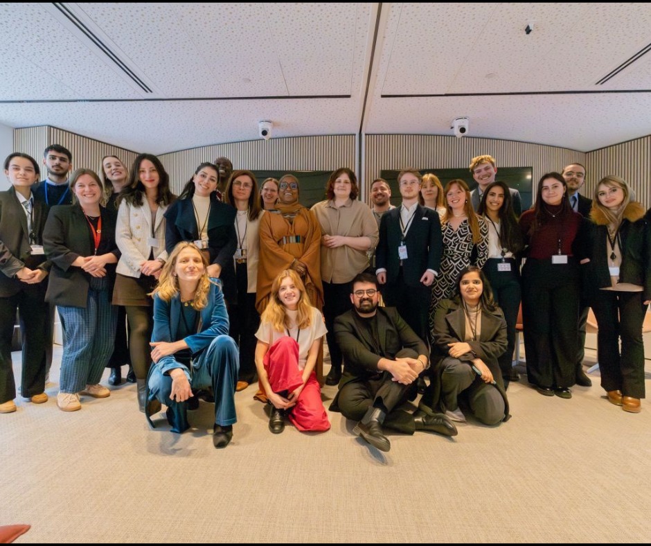 Post-Conflict Research Center (PCRC) tweet media