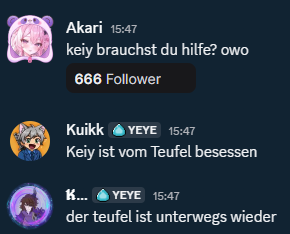 Keiy Schilon🍉🐢 | DOKOMI 2026 tweet media