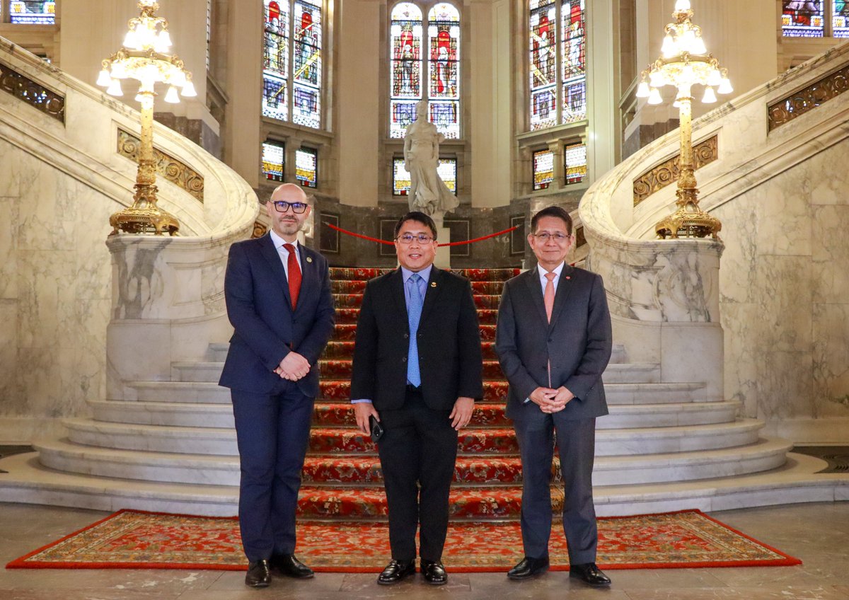 Permanent Court of Arbitration tweet media