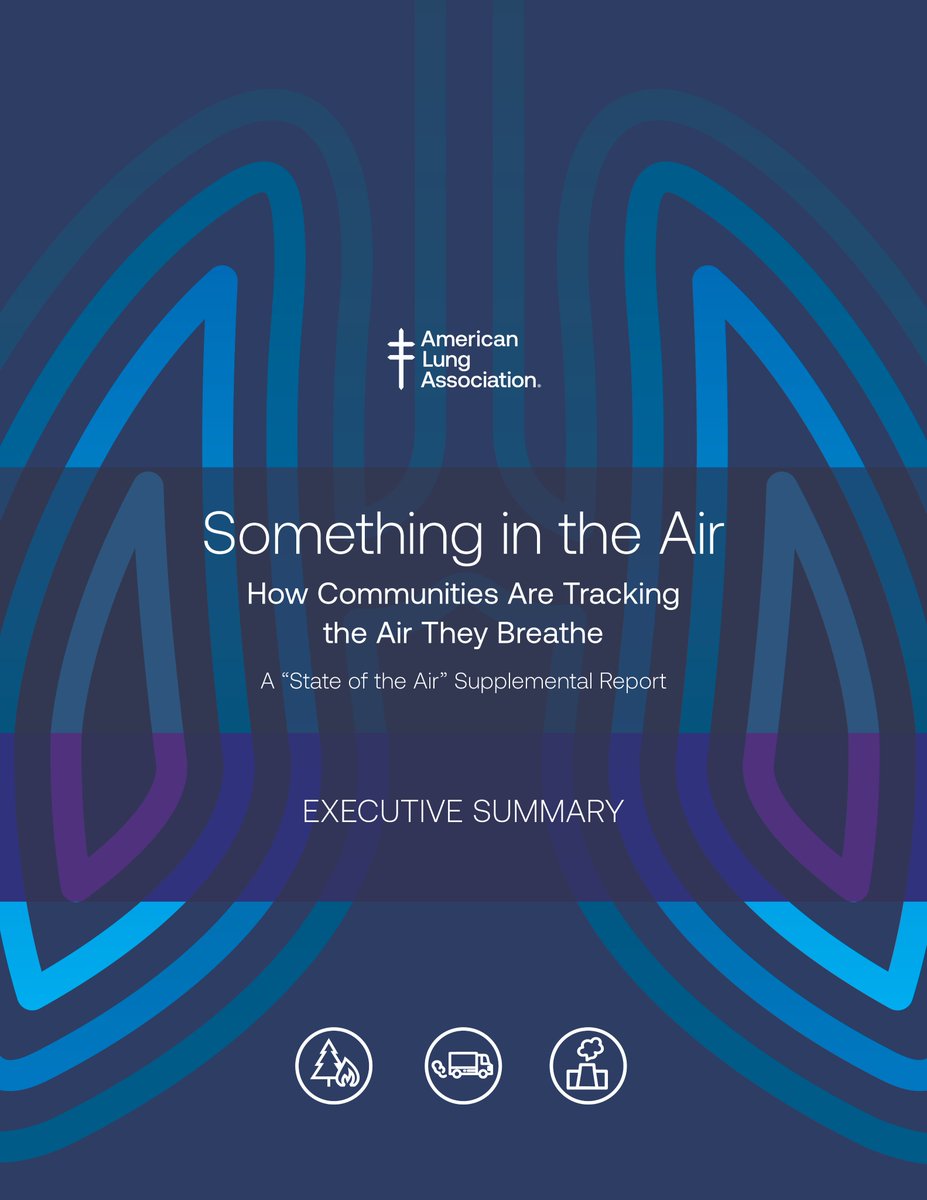 American Lung Association tweet media