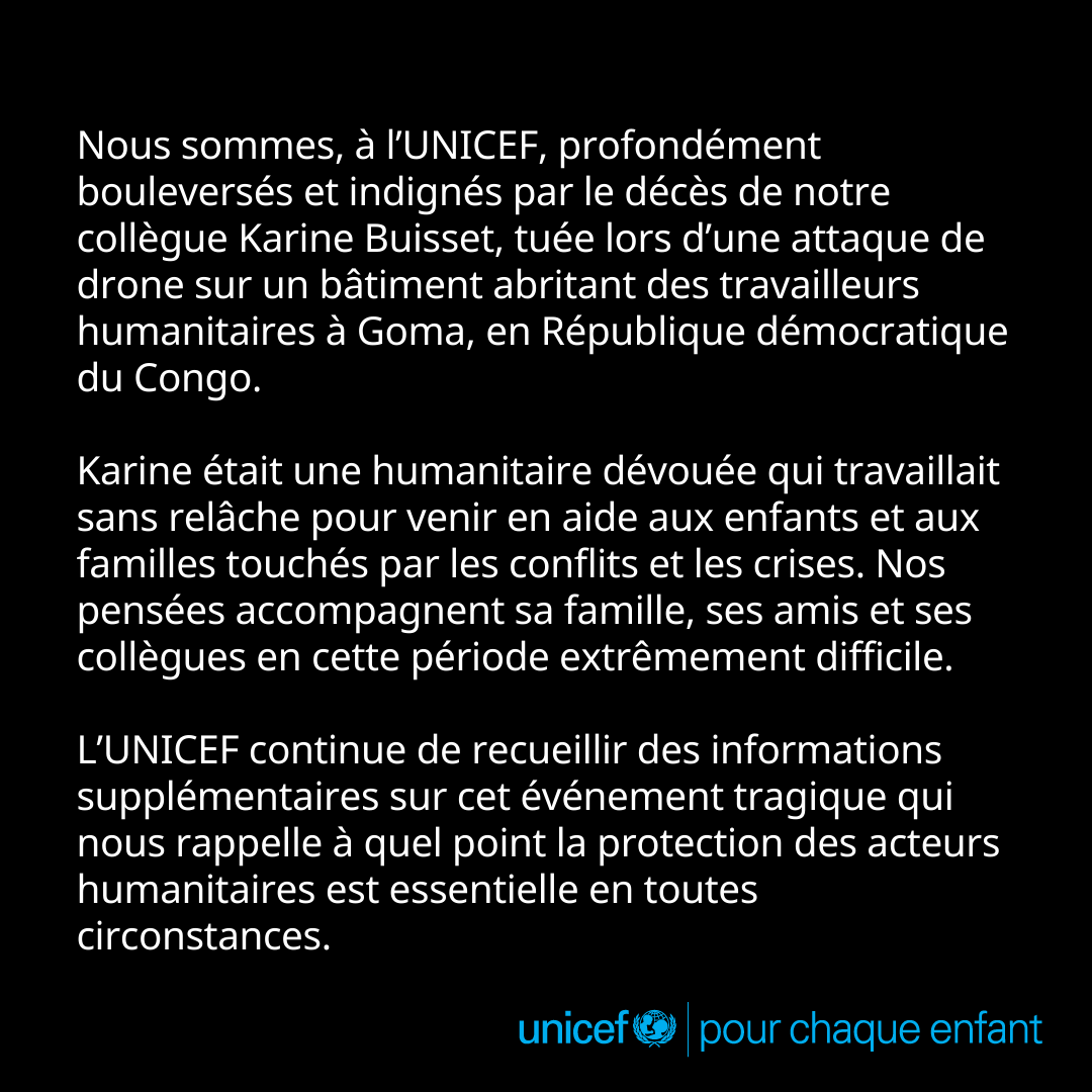 UNICEF (FR) tweet media