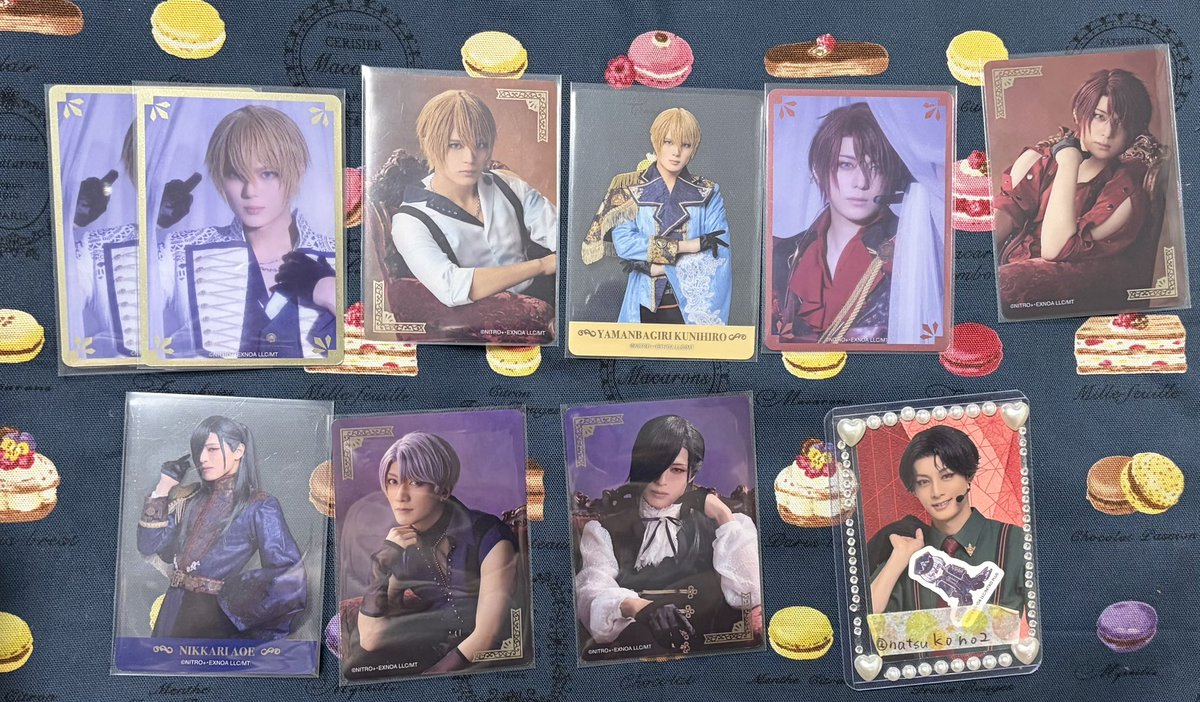 なつこ❖プロカ必読 tweet media