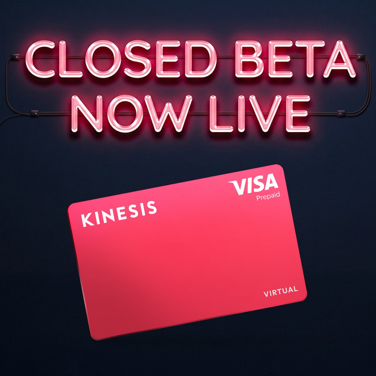 Kinesis Money tweet media