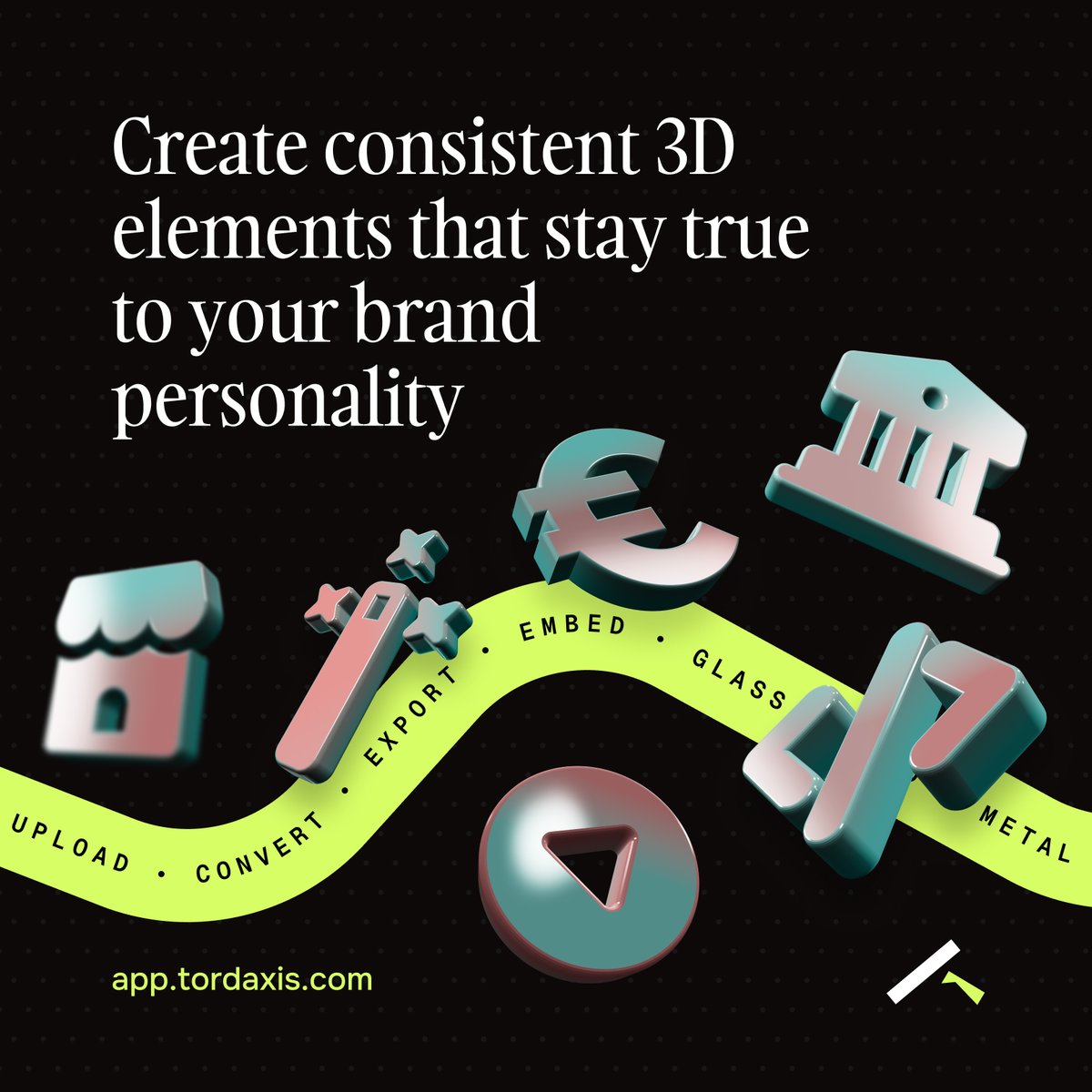 Tordaxis tweet media