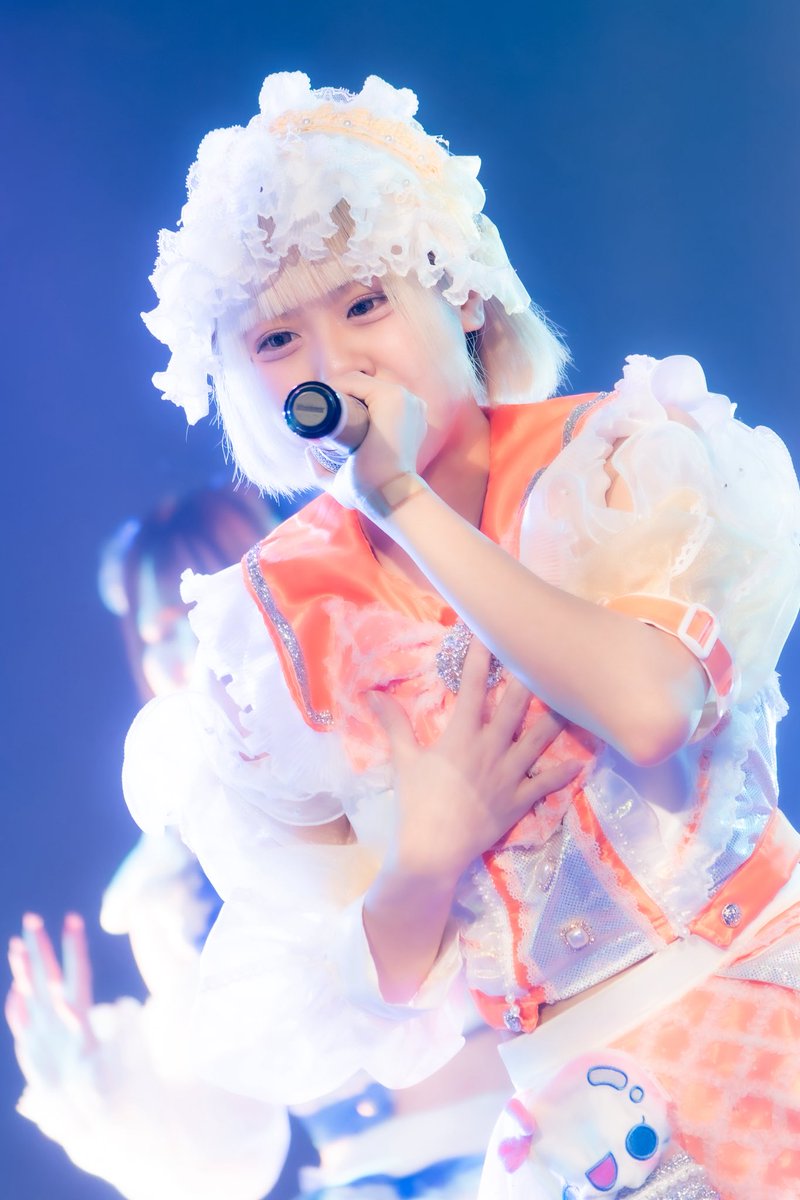 えいるん（<a href="/ZKH_eiru_/">日向えいる 【ゼロキョリハーツ】</a> ）バブみが深いなぁ🤔

2026.03.03（火）推し祭り〜桃の節句は、推しと会いたい〜
📍Yogibo META VALLEY

撮影：やじま（<a href="/yaji_kenshinkai/">やじま</a> ）
レタッチ：とまたん（<a href="/tomato_1_16/">1/16トマト🍅(とまてぃ)</a> ）
#ゼロキョリハーツ｜#日向えいる｜#えいるん静かにして