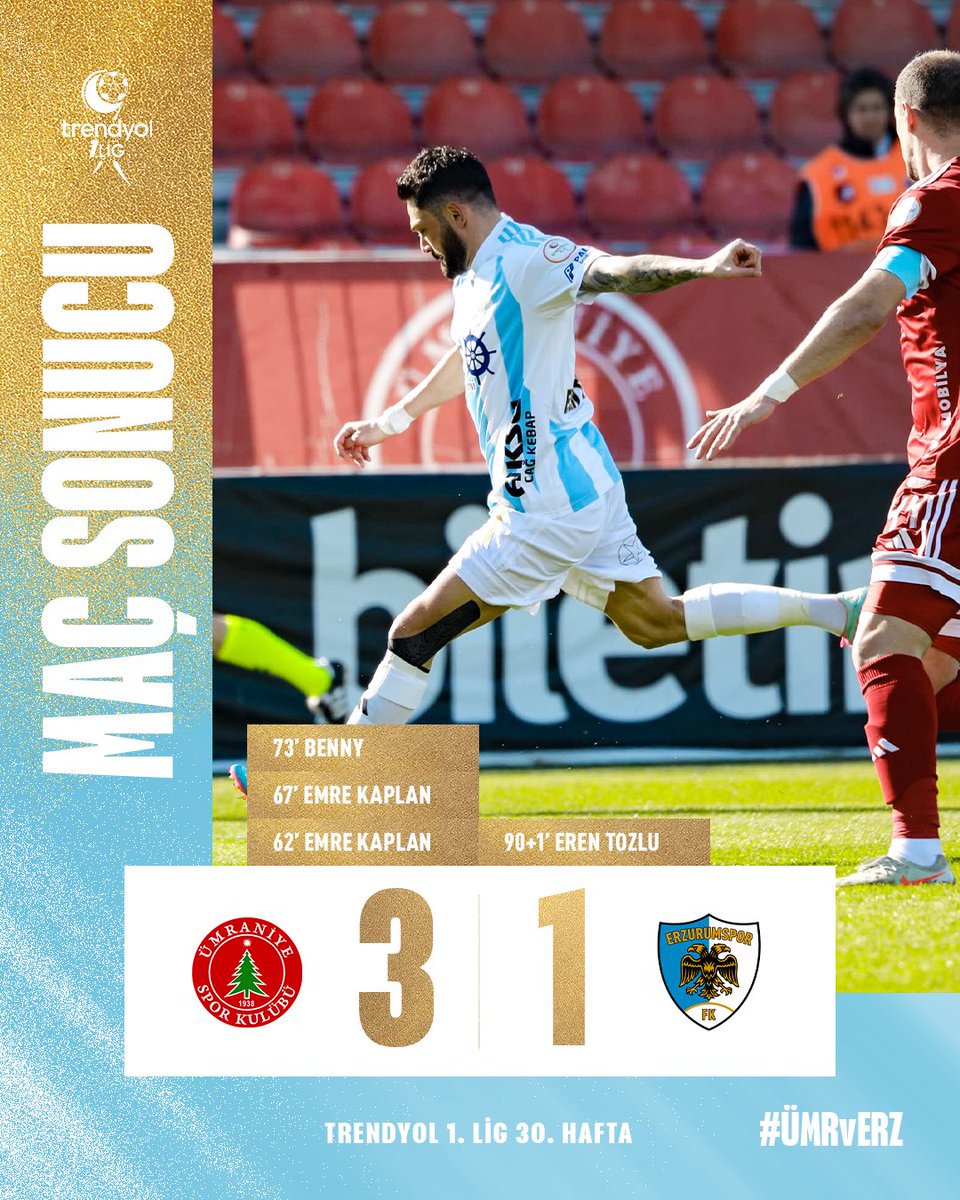 Erzurumspor FK tweet media