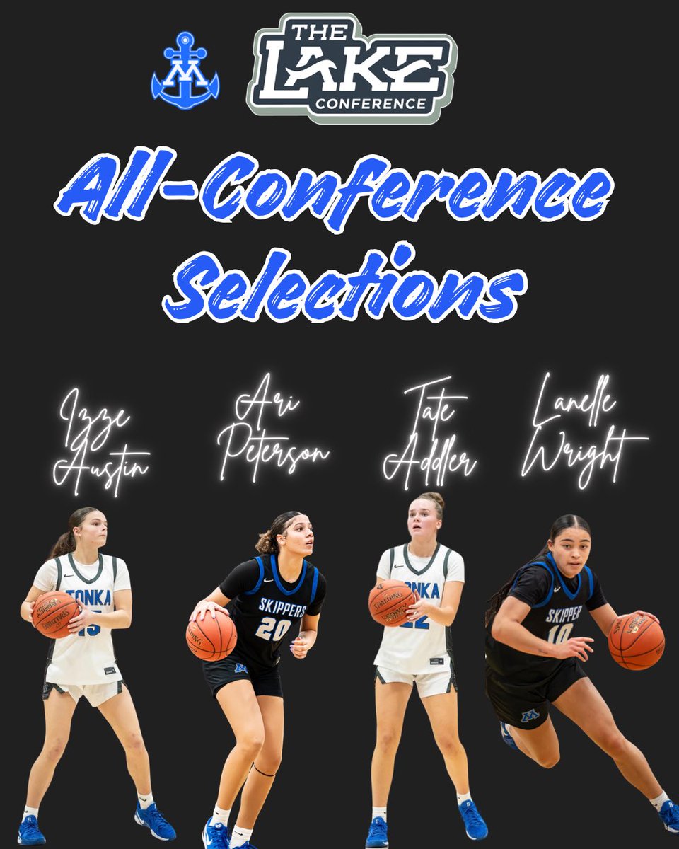 Tonka Girls Hoops tweet media