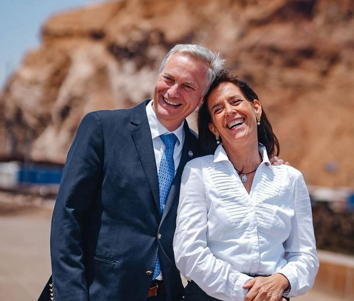 🇨🇱✋🏻Orgullosamente chilena🍿🐟#SoyAntiComunista tweet media