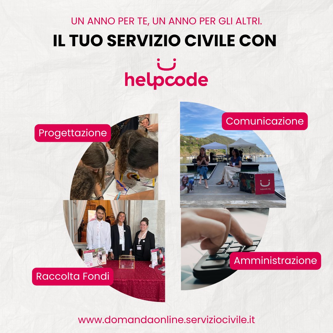 Helpcode Italia tweet media