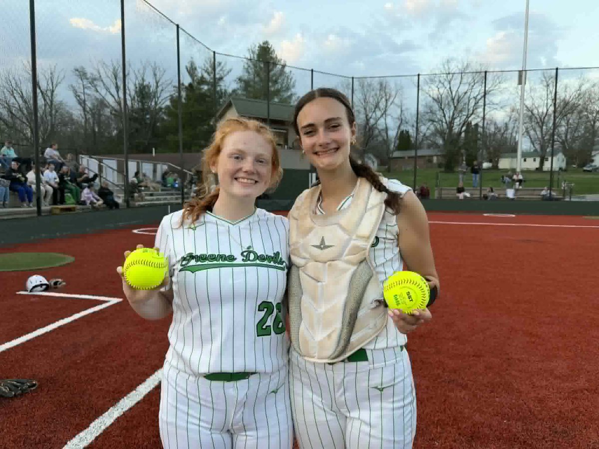 Lady Devil Softball tweet media