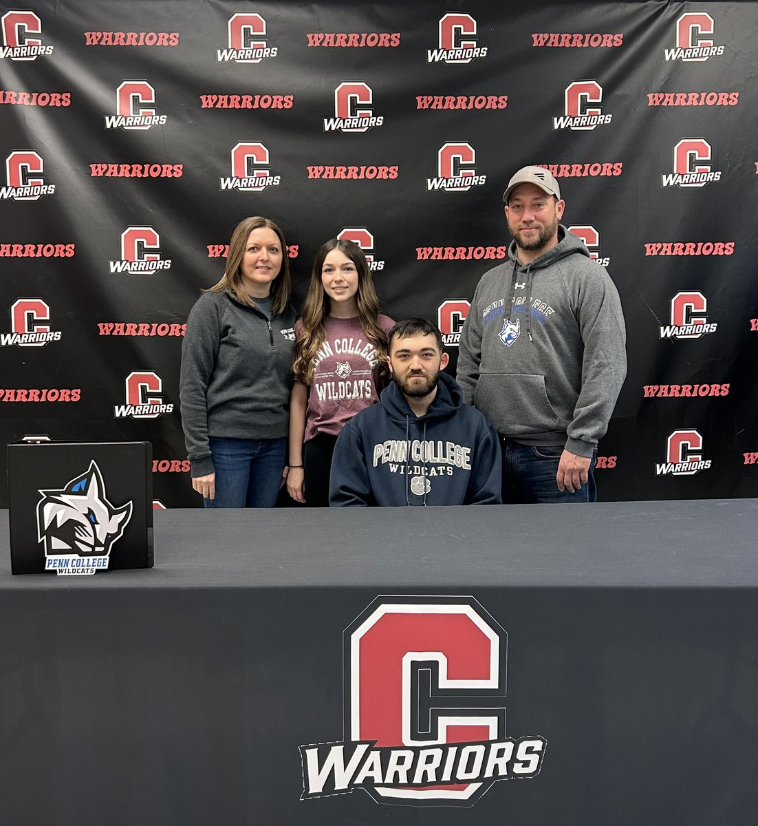 Canton High School tweet media