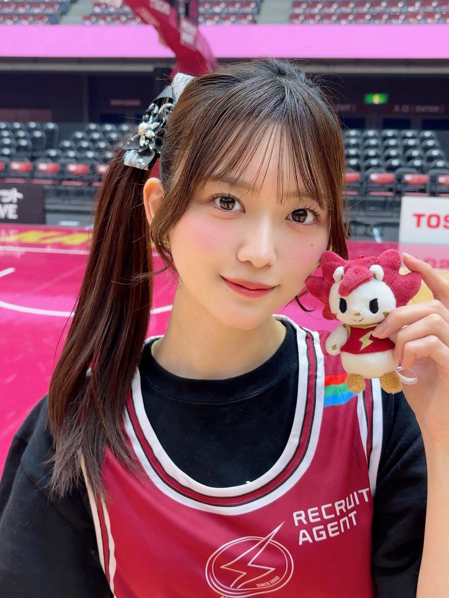まいにちみくるん #星谷美来 #高嶺のなでしこ サイドポニー39るんかわ