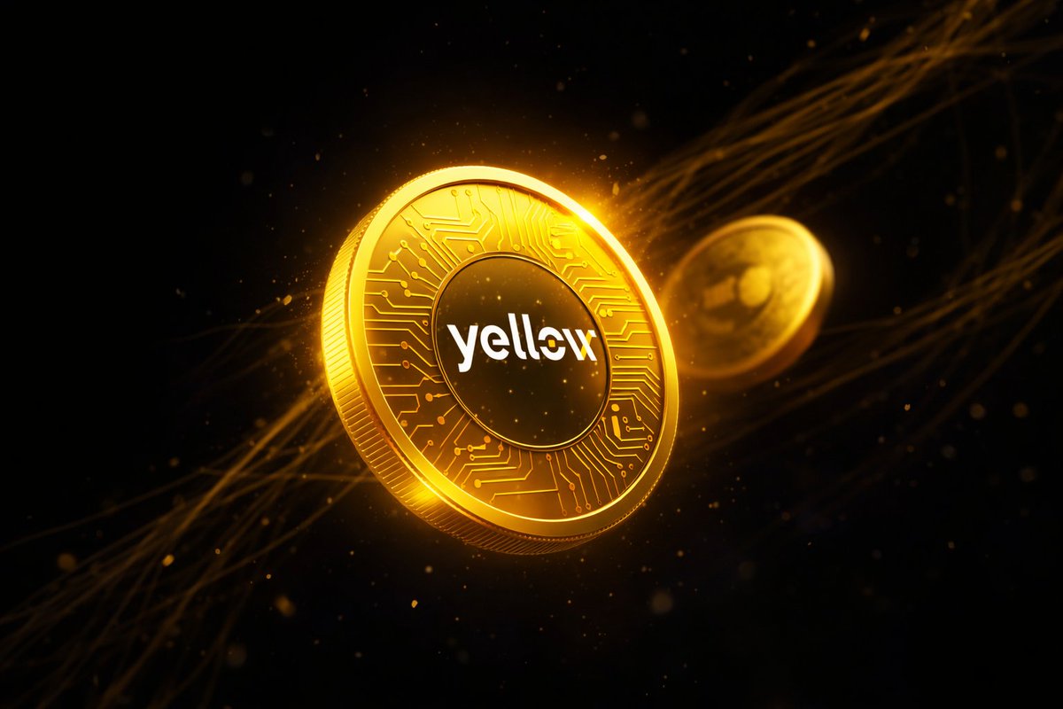 🚀 The momentum around <a href="/Yellow/">Yellow</a> is impossible to ignore. Web3 is evolving fast, and the Yellow ecosystem is proving what happens when powerful infrastructure meets real builder demand.

The $YELLOW token and the Yellow trading platform are now officially live, marking a huge