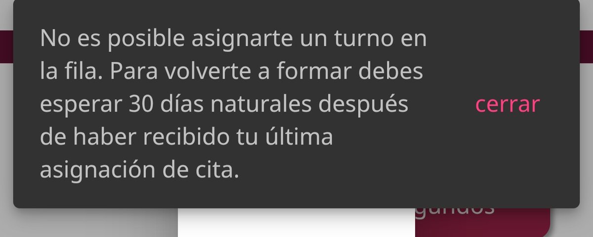 ajedrel's tweet photo. @SATMX ¿Como puedo sacar otra cita? La que me asignaste fue a una hora en la que en mi trabajo no me dejaron salir. Y con el satid nunca agarra la firma, es incomodo con el mouse. Ya lo intente muchas veces y siempre lo rechazan https://t.co/qw8BRAq7oI