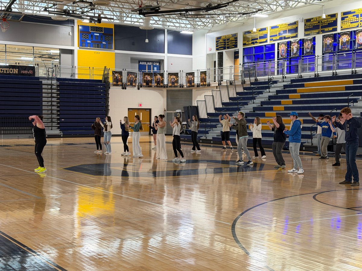 Chelsea School District tweet media